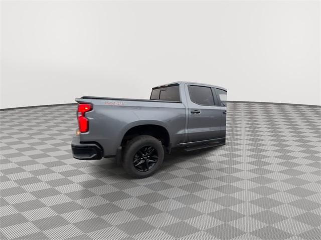 used 2020 Chevrolet Silverado 1500 car, priced at $36,122