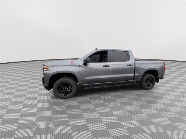 used 2020 Chevrolet Silverado 1500 car, priced at $36,122