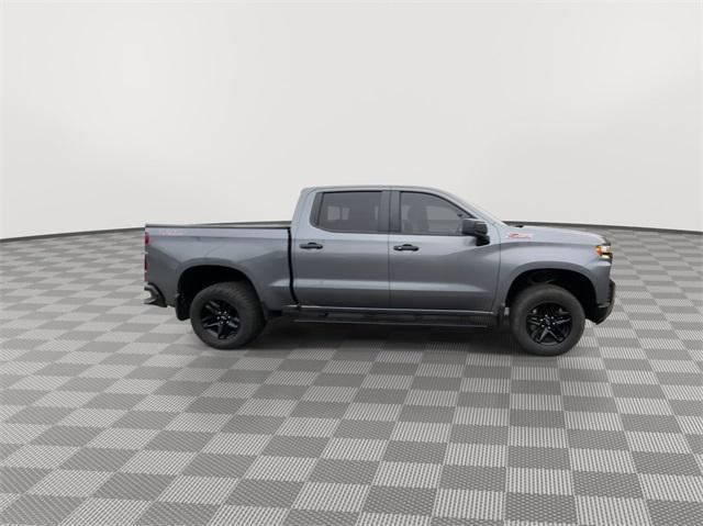 used 2020 Chevrolet Silverado 1500 car, priced at $36,122