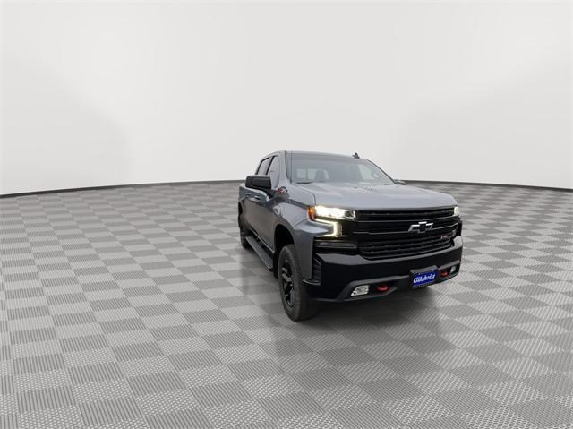 used 2020 Chevrolet Silverado 1500 car, priced at $36,122