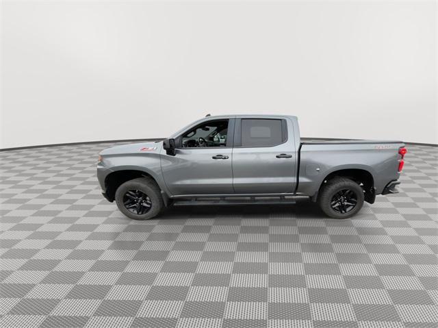 used 2020 Chevrolet Silverado 1500 car, priced at $36,122