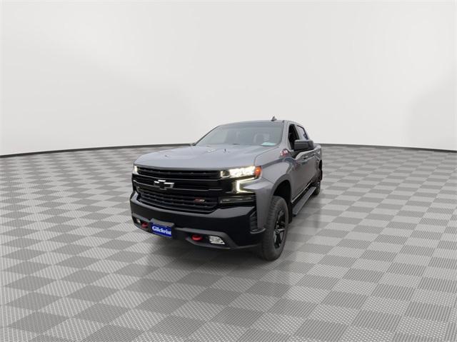 used 2020 Chevrolet Silverado 1500 car, priced at $36,122