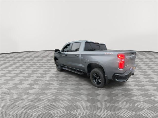 used 2020 Chevrolet Silverado 1500 car, priced at $36,122