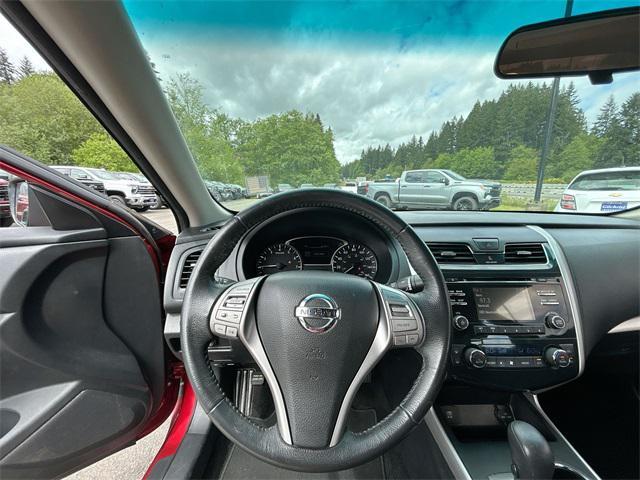 used 2015 Nissan Altima car, priced at $8,506