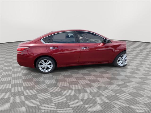 used 2015 Nissan Altima car, priced at $8,506