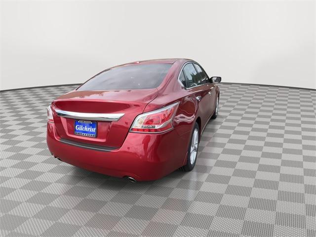 used 2015 Nissan Altima car, priced at $8,506