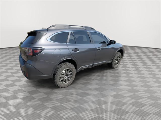 used 2020 Subaru Outback car, priced at $21,250