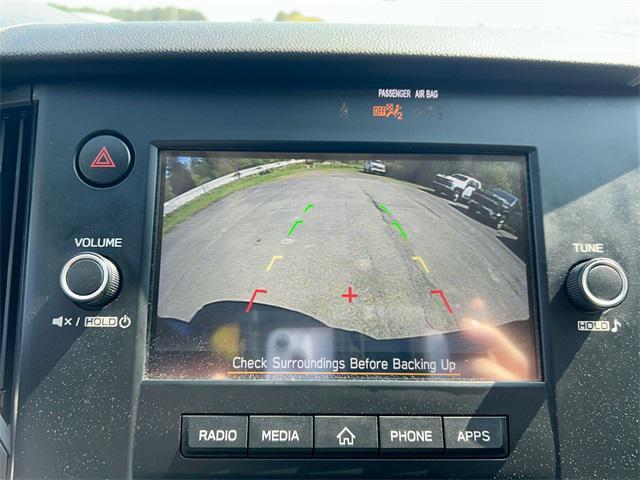 used 2020 Subaru Outback car, priced at $21,250
