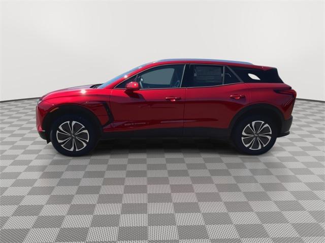 new 2024 Chevrolet Blazer EV car, priced at $52,340