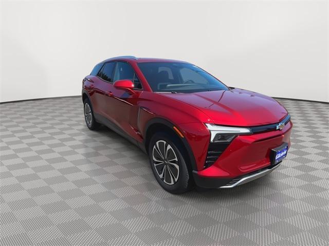 new 2024 Chevrolet Blazer EV car, priced at $52,340