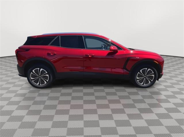 new 2024 Chevrolet Blazer EV car, priced at $52,340