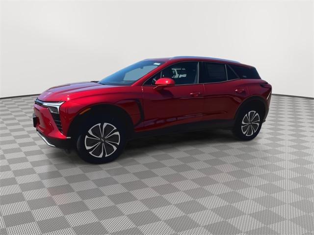 new 2024 Chevrolet Blazer EV car, priced at $52,340