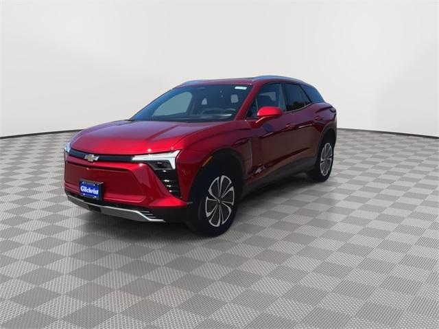 new 2024 Chevrolet Blazer EV car, priced at $52,340