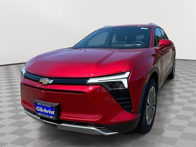 new 2024 Chevrolet Blazer EV car, priced at $52,340