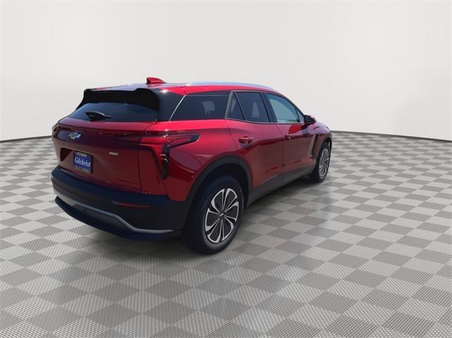 new 2024 Chevrolet Blazer EV car, priced at $52,340