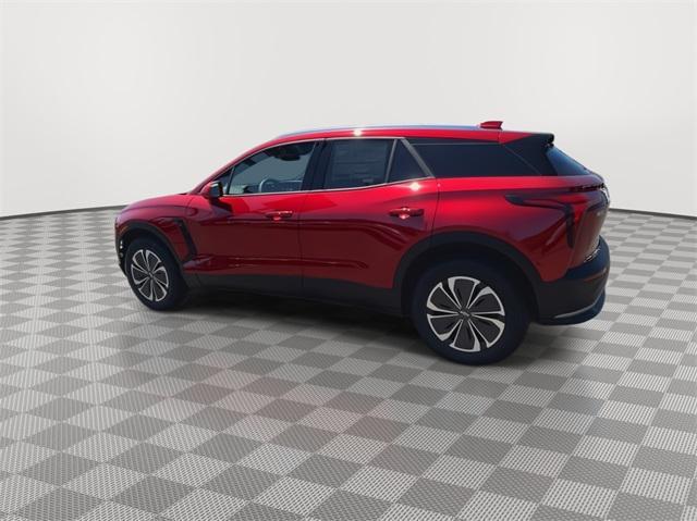 new 2024 Chevrolet Blazer EV car, priced at $52,340