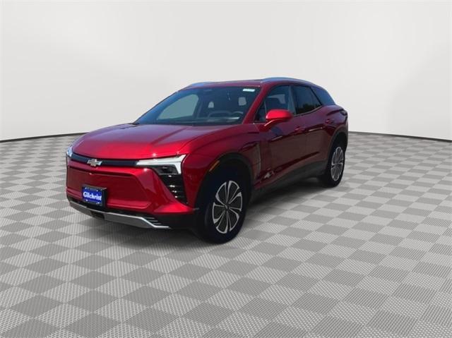 new 2024 Chevrolet Blazer EV car, priced at $52,340