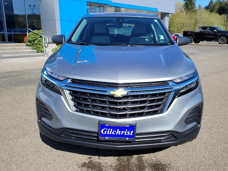 used 2023 Chevrolet Equinox car, priced at $25,855