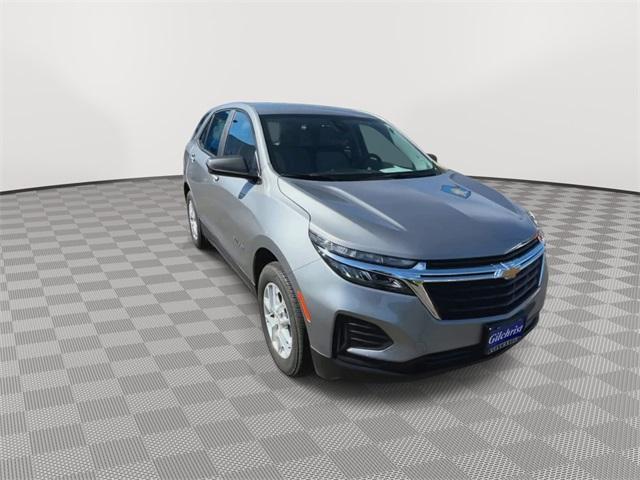 used 2023 Chevrolet Equinox car, priced at $22,377