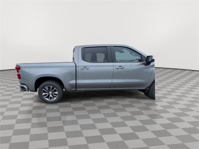 new 2025 Chevrolet Silverado 1500 car, priced at $62,270