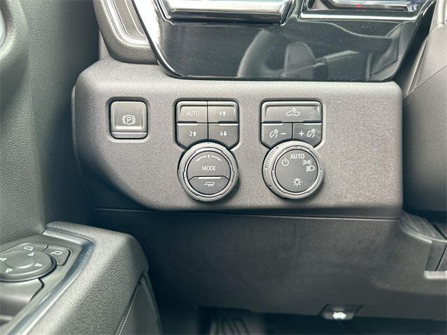 new 2025 Chevrolet Silverado 1500 car, priced at $62,270