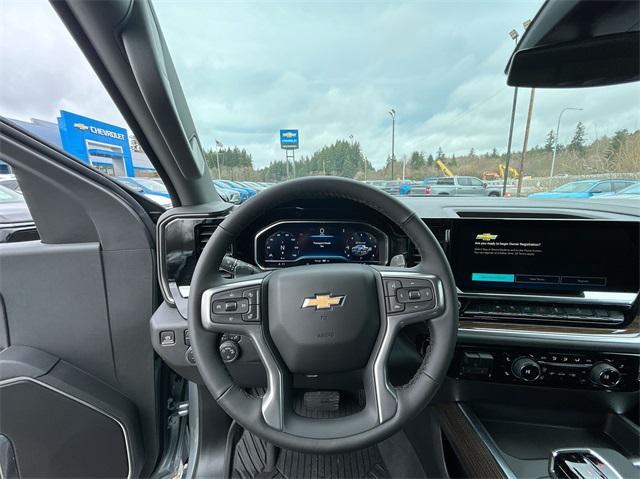 new 2025 Chevrolet Silverado 1500 car, priced at $62,270