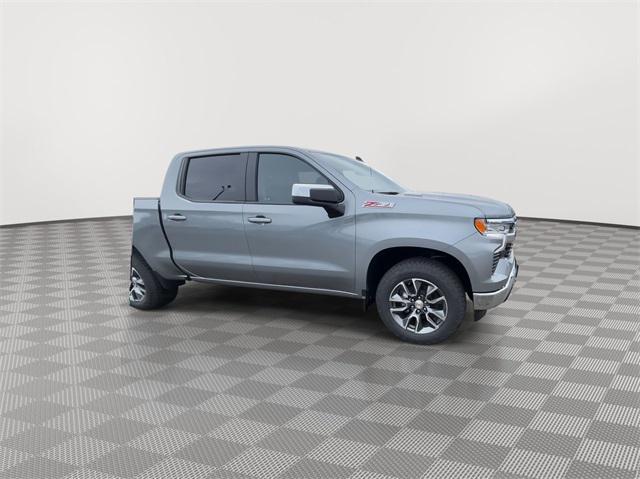 new 2025 Chevrolet Silverado 1500 car, priced at $62,270