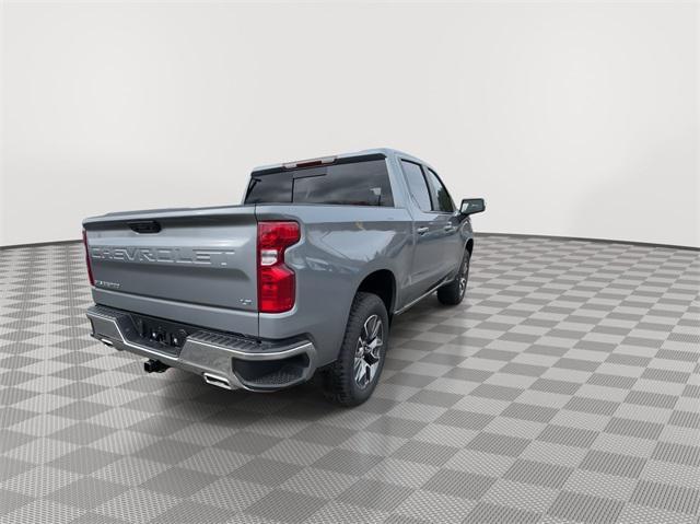 new 2025 Chevrolet Silverado 1500 car, priced at $62,270