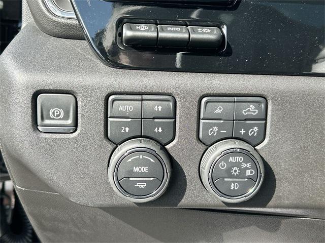 new 2025 Chevrolet Silverado 1500 car, priced at $73,360