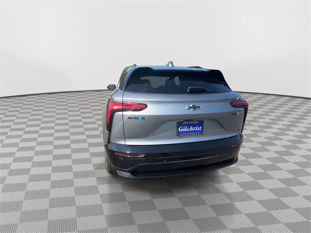 new 2024 Chevrolet Blazer EV car, priced at $54,745