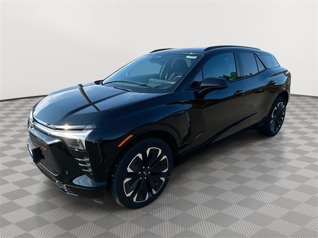 new 2025 Chevrolet Blazer EV car, priced at $59,390