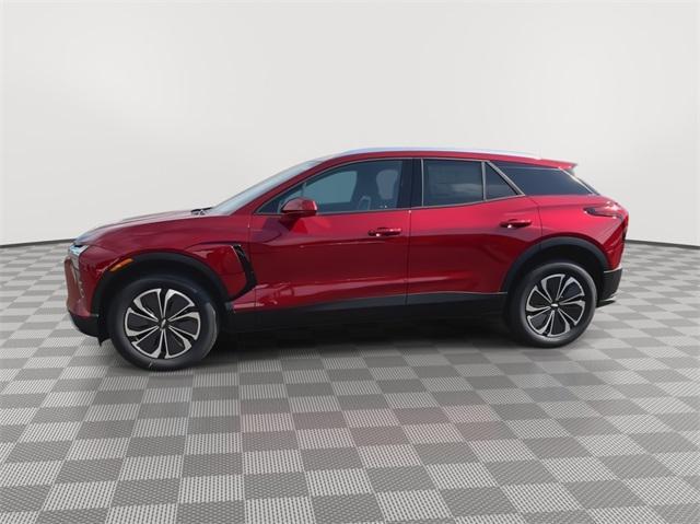 new 2024 Chevrolet Blazer EV car, priced at $50,840