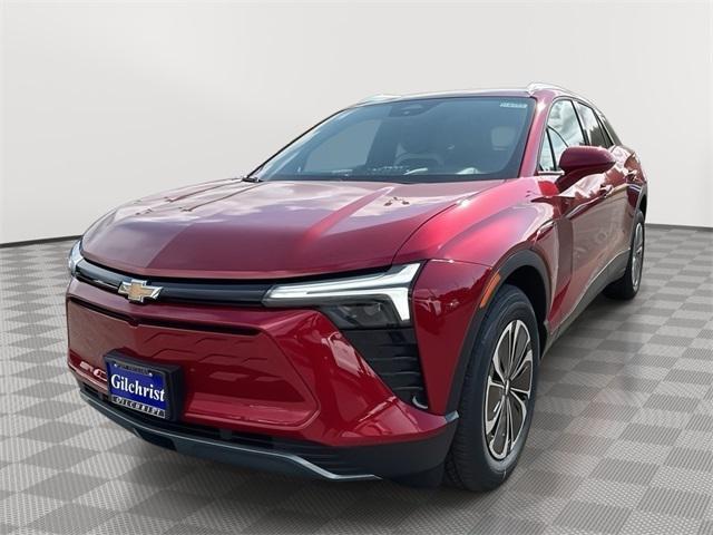 new 2024 Chevrolet Blazer EV car, priced at $50,840