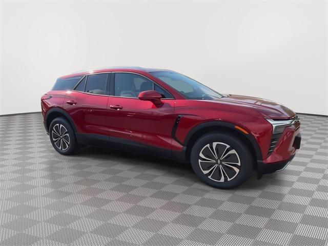 new 2024 Chevrolet Blazer EV car, priced at $50,840