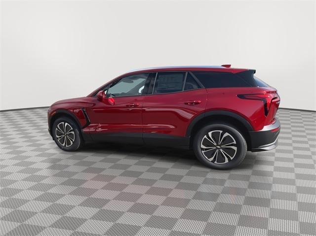 new 2024 Chevrolet Blazer EV car, priced at $50,840