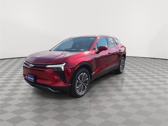 new 2024 Chevrolet Blazer EV car, priced at $50,840