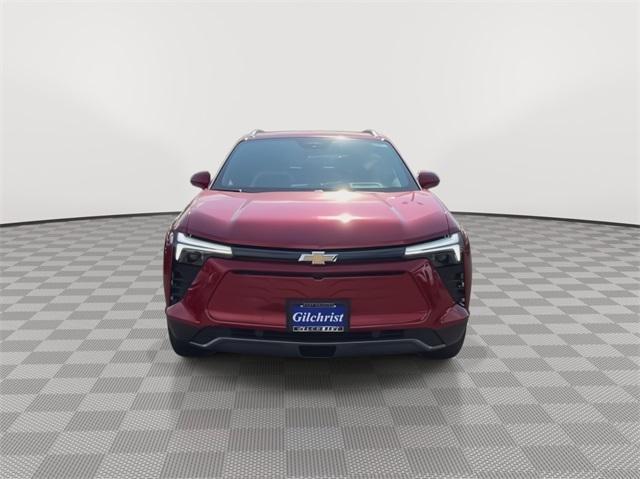 new 2024 Chevrolet Blazer EV car, priced at $50,840