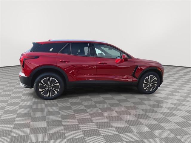 new 2024 Chevrolet Blazer EV car, priced at $50,840