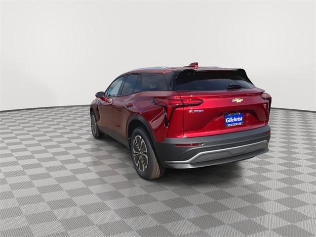 new 2024 Chevrolet Blazer EV car, priced at $50,840