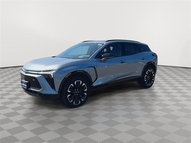 new 2024 Chevrolet Blazer EV car, priced at $54,745