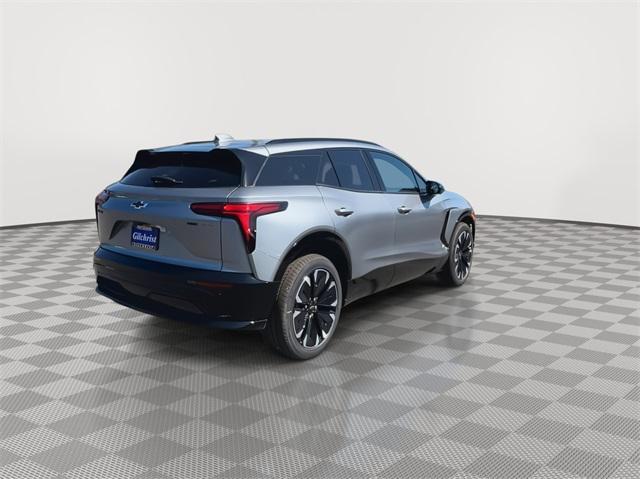 new 2024 Chevrolet Blazer EV car, priced at $54,745