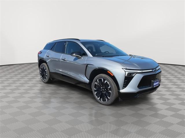 new 2024 Chevrolet Blazer EV car, priced at $54,745