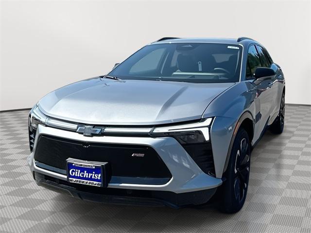 new 2024 Chevrolet Blazer EV car, priced at $54,745