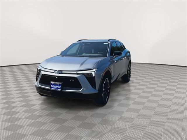 new 2024 Chevrolet Blazer EV car, priced at $54,745