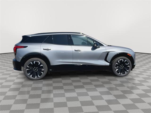 new 2024 Chevrolet Blazer EV car, priced at $54,745