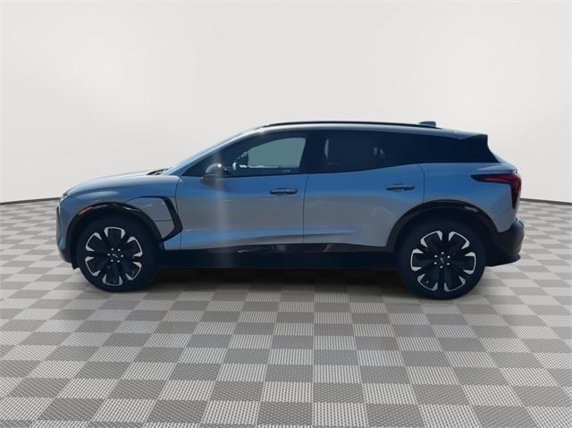 new 2024 Chevrolet Blazer EV car, priced at $54,745