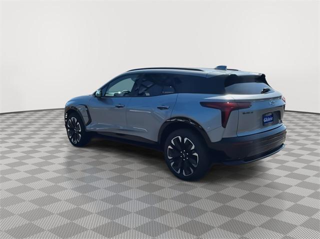 new 2024 Chevrolet Blazer EV car, priced at $54,745