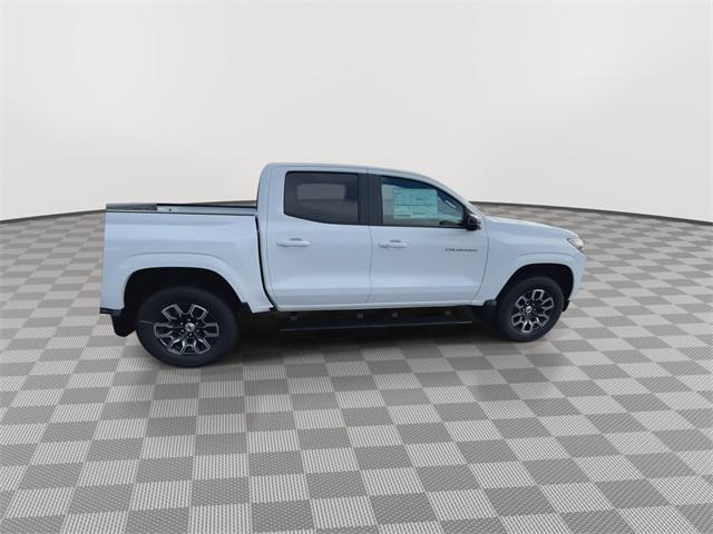 new 2024 Chevrolet Colorado car, priced at $46,835