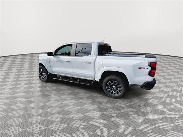 new 2024 Chevrolet Colorado car, priced at $46,835