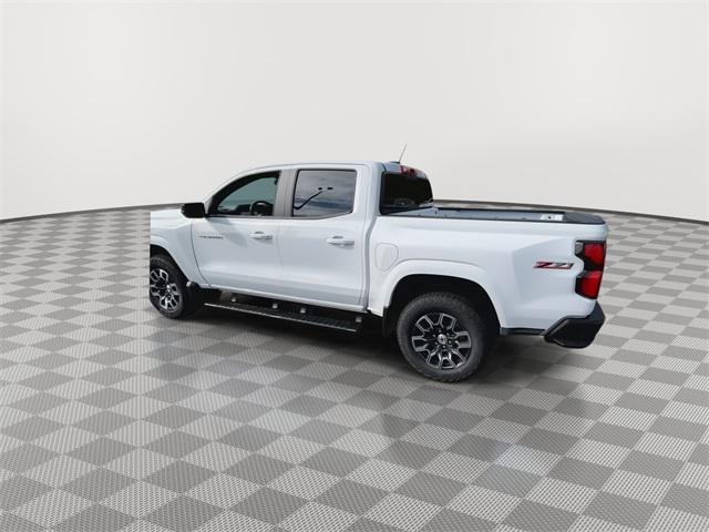 new 2024 Chevrolet Colorado car, priced at $46,835